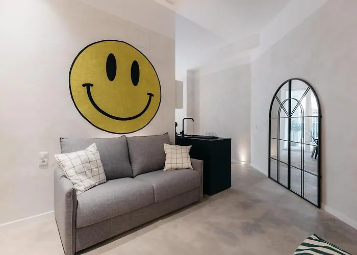 Trendy Retreat In