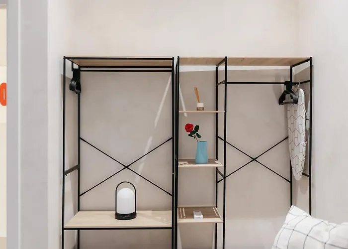 Trendy Retreat In Apartamento *