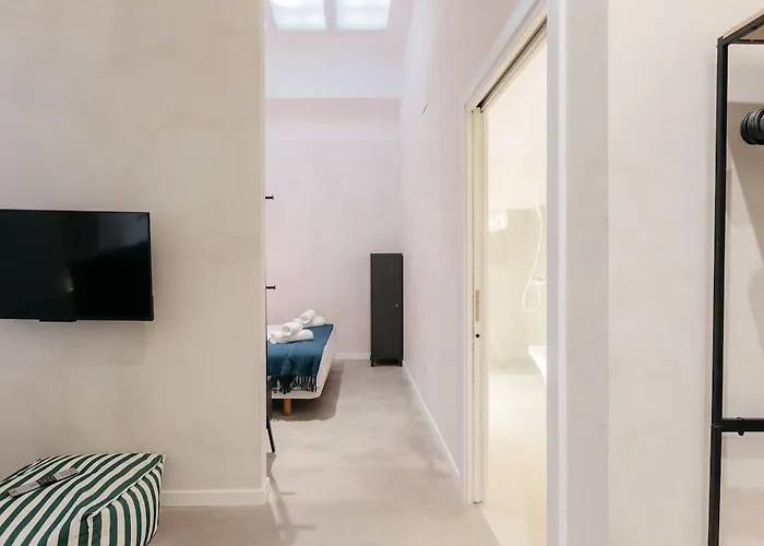 Apartamento Trendy Retreat In *