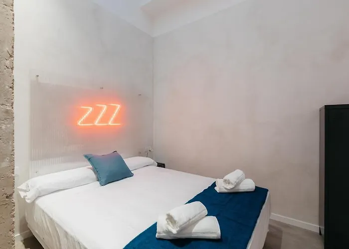 Trendy Retreat In Valência