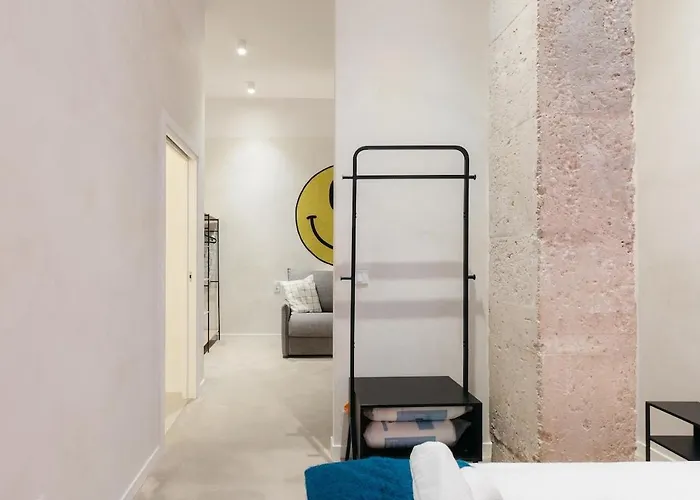 Trendy Retreat In Valência