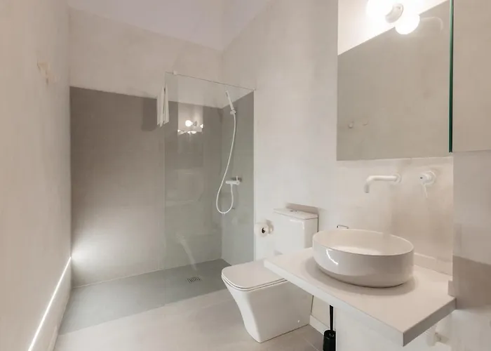 Apartamento Trendy Retreat In Valência