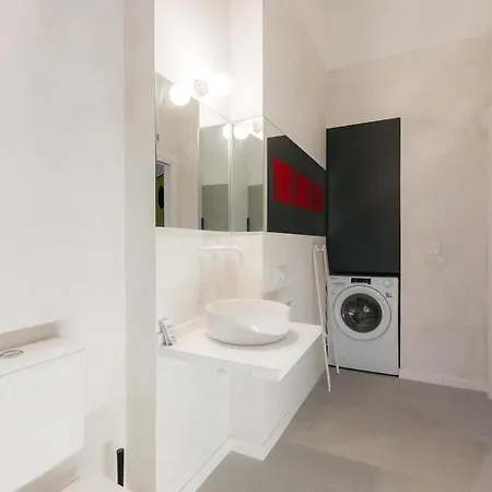 Апартаменты Trendy Retreat In Валенсия