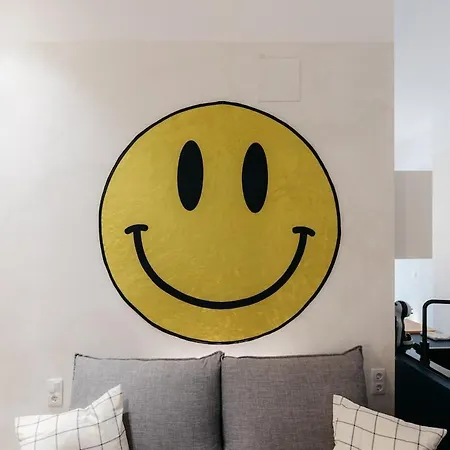 Apartamento Trendy Retreat In