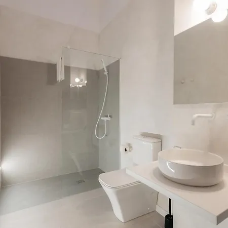 Апартаменты Trendy Retreat In Валенсия